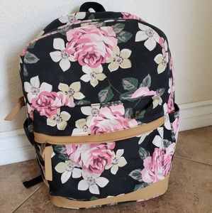 Canvas Laptop Backpack